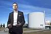 Ife-direktør Nils Morten Huseby mener det nye studiet i kjernefysikk er en god start for å kunne opprettholde nødvendig kompetanse for kjernekraft og behandling av avfall fra kjernekraft. Foto: Tormod Haugstad