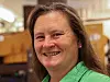 Professor Sunniva Siem er studieleder for det nye studiet i kjernefysikk og nukleær teknologi. Foto: Tormod Haugstad