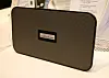 Stilren bluetooth-høyttaler fra Altec Lansing.