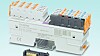 Den nye digitale, hybridmodulen AXL F DI16/1 DO8/2-2A 2H supplerer nå I/O-systemet for signalregistrering i koblingsskapet Axioline F fra Phoenix Contact.