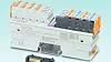 Den nye digitale, hybridmodulen AXL F DI16/1 DO8/2-2A 2H supplerer nå I/O-systemet for signalregistrering i koblingsskapet Axioline F fra Phoenix Contact.