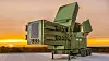 Ghosteye MR er en framtidig Nasams-sensor, ifølge Raytheon. GaN aesa-radaren vil bidra til at Nasams kan detektere mål i lufta på mye større avstand enn i dag, samt til å detektere mål med lavere signatur. Radaren vil komplettere dagens MPQ-64F1, som har en oppgitt rekkevidde på 120 km, i en Nasams-systemkonfigurasjon. Foto: Raytheon