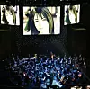 RØRENDE: Slik kan de se ut under en Play!-konsert. Bildet er fra en konsert i 2005.
