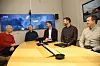 Hav Group ved (f.v.) Gisle Vinjevoll Thrane, Stig Magne Espeseth, Gunnar Larsen, Kristian Osnes og Kristian Steinsvik. Foto: Tore Stensvold