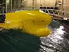 Tidligere Havyard Design and Solutions, nå Hav Design, har testet mange skrogmodeller ved Sintef Ocean (tidligere Marintek). Simuleringer gir bedre forutsetninger for modellene. IN i utviklingen av nye skroglinjer.