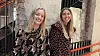 Louise Berge og Adele Heger i Accenture. Foto: TUM Studio