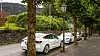 Nå er fire av ti biler i Bergen elektriske.