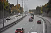 E18 ved Oslo. Foto: Kjell Wold/Statens vegvesen