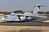 Det japanske signaletterretningsflyet Kawasaki RC-2 er ikke like klumpete som den nye EC-2-varianten. Foto: <a href='https