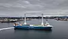 SC Connector i Risavika ved Stavanger.