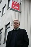 Ingen oversikt: Industrien skyr helseovervåkning, sier Halvor Erikstein i SAFE.