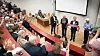 Det nye Eon-senteret på Elverum ble åpnet 29. juni i år. Foto: Eirik Helland Urke