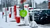 Vi tester om denne ladebrikken, kjøpt på den lokale elektrobutikken, kan brukes på de ulike operatørenes nettverk.
