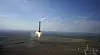 Rakettstyringssystemene ble testet ut først på Grashopper. Nå skal SpaceX gjøre sitt andre forsøk på en myk landing av bæreraketten Falcon 9s første trinn.