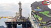 Island Innovator boret for Lundin på Zulu-prospektet og fant gass.
