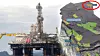 Island Innovator boret for Lundin på Zulu-prospektet og fant gass.
