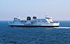 Prinsesse Benedikte er 142 meter lang og drøye 24 meter bred. Den tar 1140 passasjerer og over 360 biler samt trailere og tog. En motor og batteripakke er nok til å holde 14 knops fart mellom Rødby-Puttgarden.