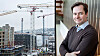 Lars Jacob Hiim frykter masseoppsigelser i byggenæringen dersom regjeringen ikke får kontroll på renta og inflasjonen.