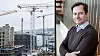 Administrerende direktør Lars Jacob Hiim i Boligprodusentene mener det er krise i nybolignæringen.