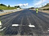 Den nye E18-strekningen nord for Kopstad ble åpnet for trafikk sommeren 2022.