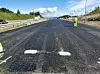 Den nye E18-strekningen nord for Kopstad ble åpnet for trafikk sommeren 2022.