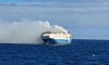 Det begynte å brenne om bord på det 200 meter lange bilskipet Felicity Ace 16. februar, seks dager etter at det forlot Emden i Tyskland på vei til USA med luksusbiler.