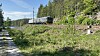 Sørlandsbanen er stengt mellom Vegårshei og Gjerstad etter at godstog sporet av mandag kveld.