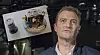 Junior: Jake Dyson følger i sin berømte fars fotspor, Sir James Dyson, og er selskapets sjefsingeniør. Der i gården er det eldste ingeniørmedlemmet adlet. Nå vil far og sønn revolusjonere elbilbransjen med sin portefølje av teknologi. Foto: Odd Richard Valmot.