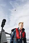 Det er mulig å få mye ubemannet og autonom kapasitet raskt, mener Eirik Hovstein i Maritime Robotics. (Arkivfoto). Foto: Tore Stensvold