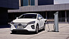 Nye Ioniq Electric.