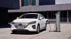 Nye Ioniq Electric.