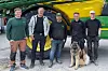 Fem representanter fra Dimensions Agri Technologies AS. Foto: Dimensions Agri Technologies AS