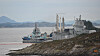 Fregatten KNM Helge Ingstad ble evakuert etter en kollisjonen med en tankbåt ved Stureterminalen i Øygarden. Alle i fregatten ble evakuert, og kort tid etter sank den.