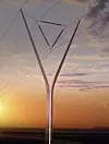 Y-stolpen.