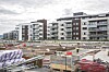 50 prosent av alle ett- og toroms boenheter inntil 50 kvadratmeter i boligblokker er unnlatt krav om heis fra nyttår.