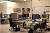 Om lag 25 personer jobber for Tomra Collection Solutions Digital. Flere av dem er leid inn på prosjektbasis. Foto: Tore Stensvold