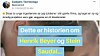 Historien er bare tull.