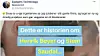 Historien er bare tull.