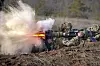 Krigen i Ukraina er en av drivkraftene bak verdens etterspørsel etter våpen.