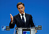 Nato-sjef Mark Rutte ber europeisk våpenindustri få fart på investeringer og produksjon.