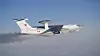 Et russisk A-50 «Mainstay» fotografert utenfor norskekysten. Slike fly er ikke enkle å erstatte.