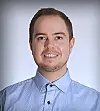 Aleksander Midteide, produktsjef for trafoer og filter hos Elteco.