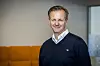 – Vi er globale og går dit markedet er, sier administrerende direktør Fredrik Witte i Corvus Energi. Selskapet leverer batteriløsninger til maritim sektor. Foto: Arash A. Nejad