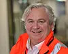 Denne kunnskapen kan gjøre det enklere å innfri målet om nullutslipp fra anleggsmaskiner, mener utbyggingsdirektør Kjell Inge Davik i Statens vegvesen. Foto: Øyvind Ellingsen/Statens vegvesen