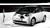 Toyota iQ EV var et kortlevd elbileksperiment, basert på den lille bensinbilen iQ.