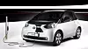 Toyota iQ EV var et kortlevd elbileksperiment, basert på den lille bensinbilen iQ.