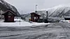 Eidsdal fergekai ligger ved Norddalsfjorden.