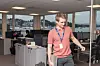 Eirik Børsheim har ikke mistet troen på norsk batterisatsing, men er bekymret for at tempoet på oppskalering ikke er rask nok. Foto: Magnus Ross