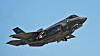 F-35 under letting på Eglin Air Force Base i Florida.
