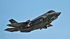 F-35 under letting på Eglin Air Force Base i Florida.